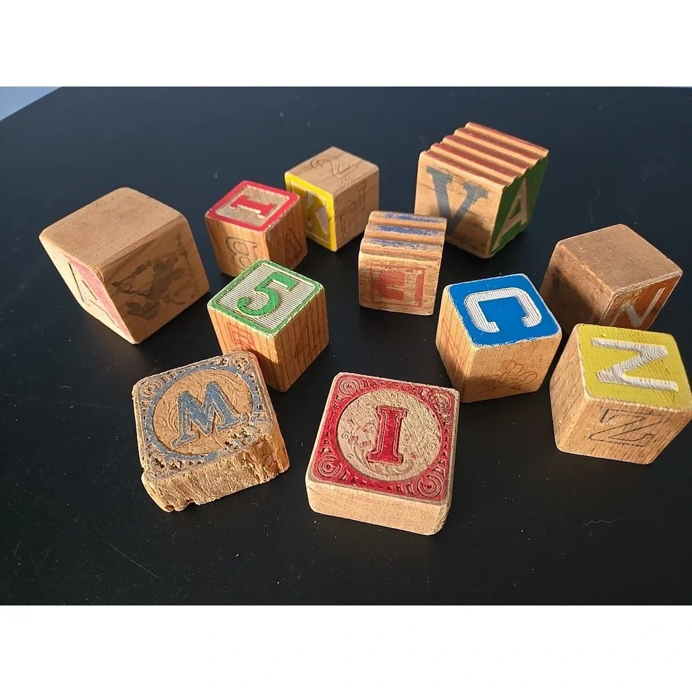 Halsam spare blocks